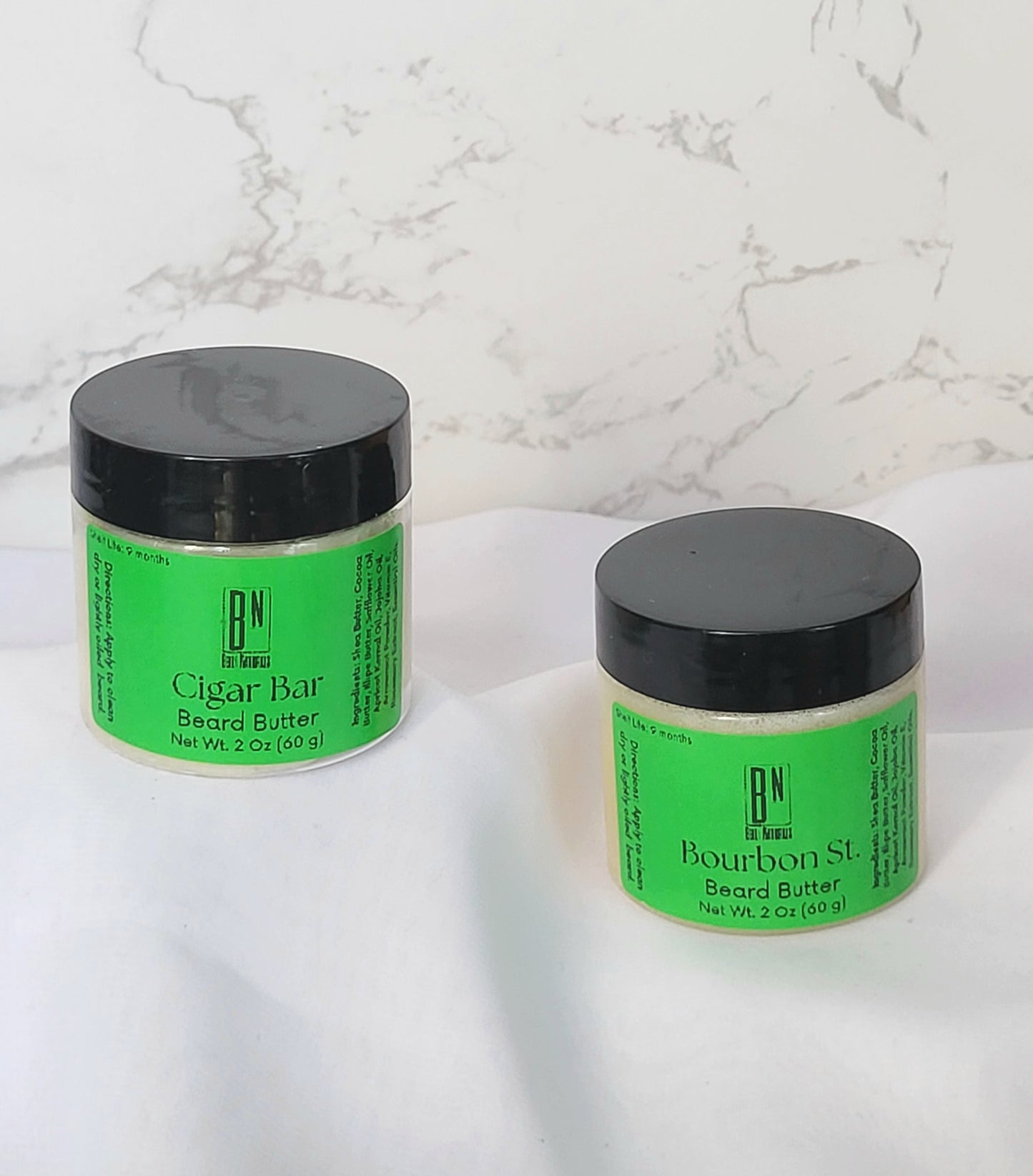 B Natural Beard Butter