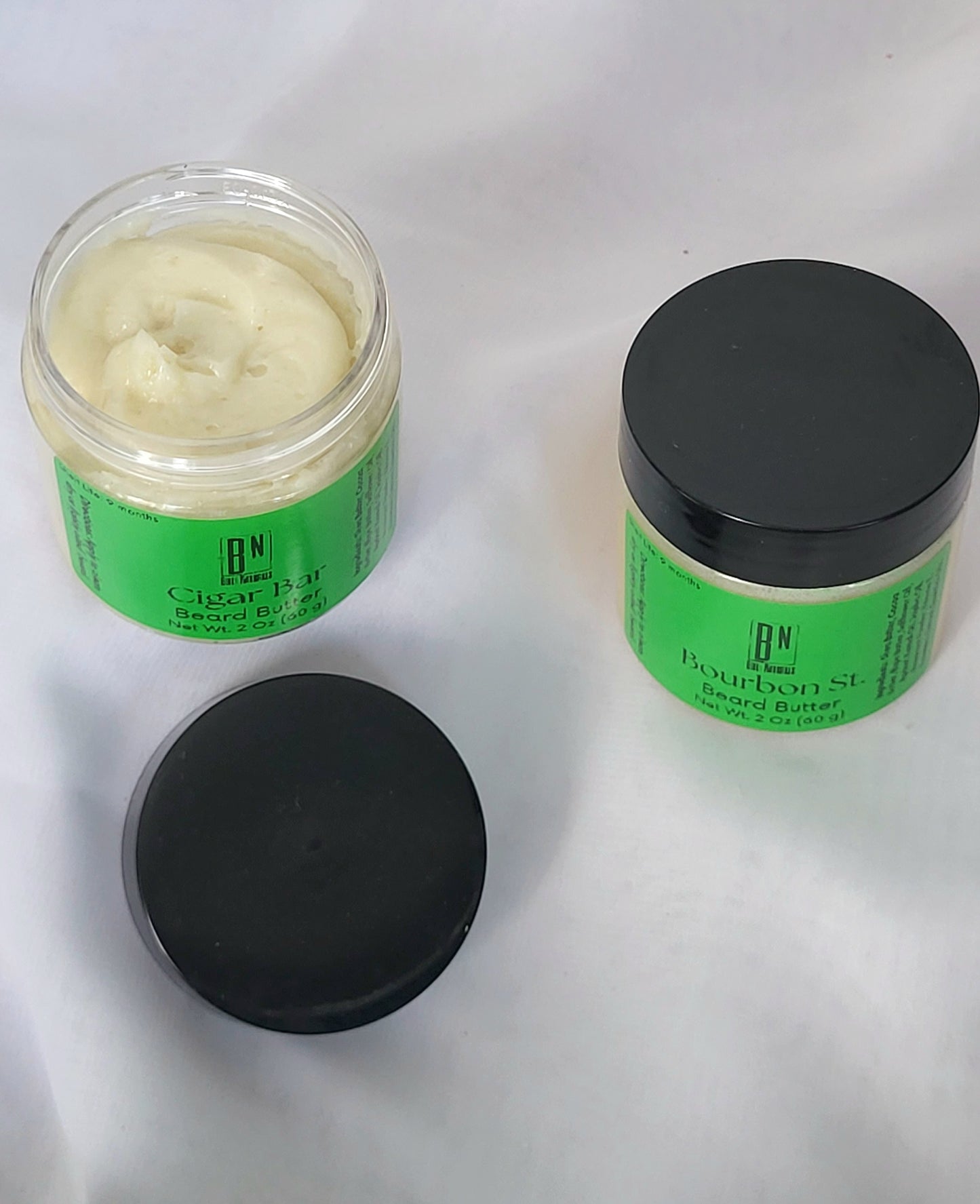 B Natural Beard Butter