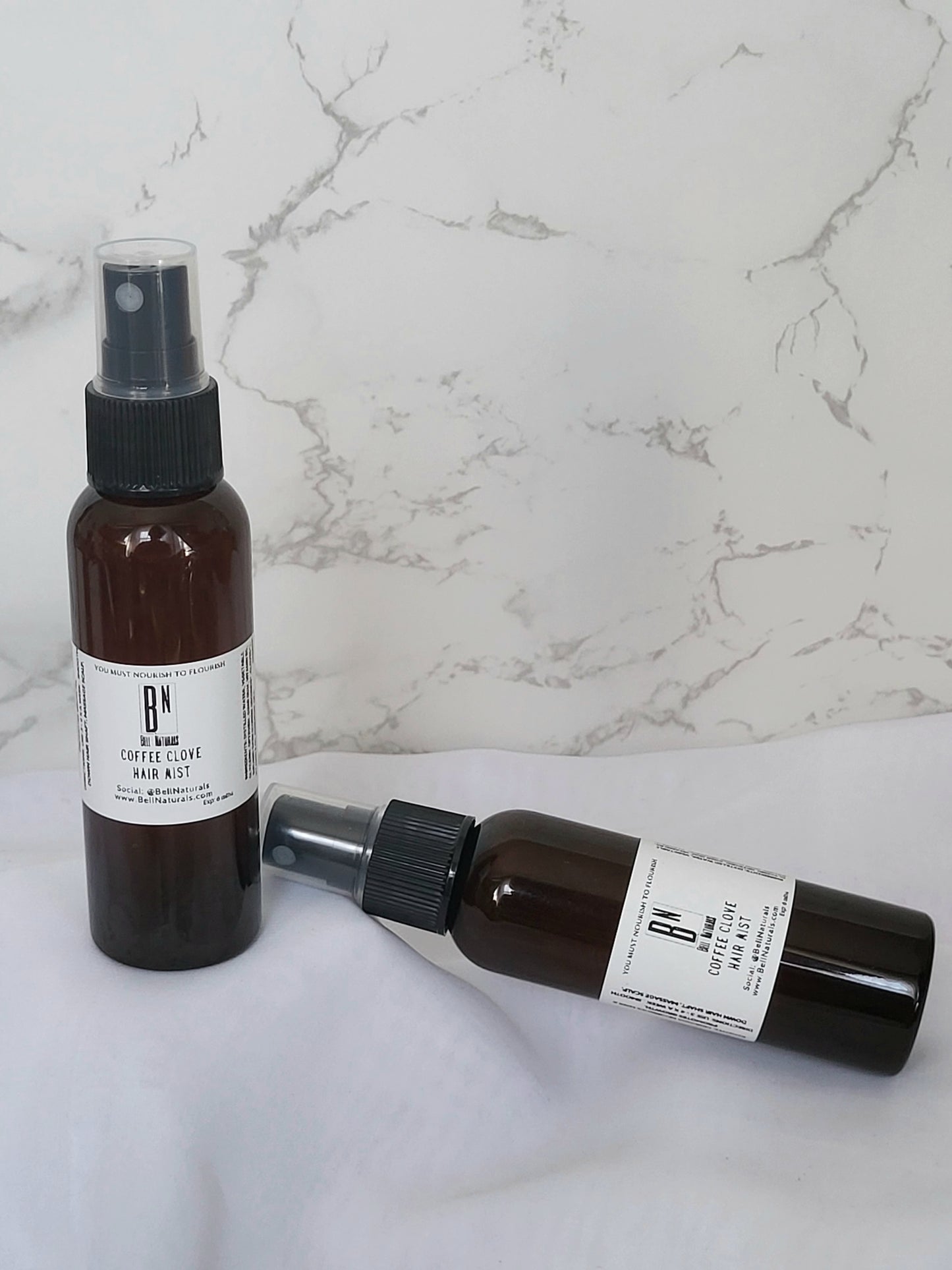 Coffee Clove Hair Mist