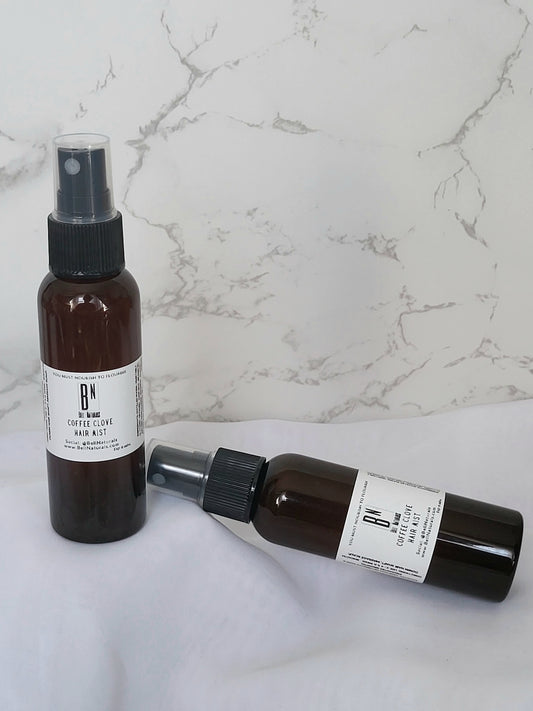 Coffee Clove Hair Mist