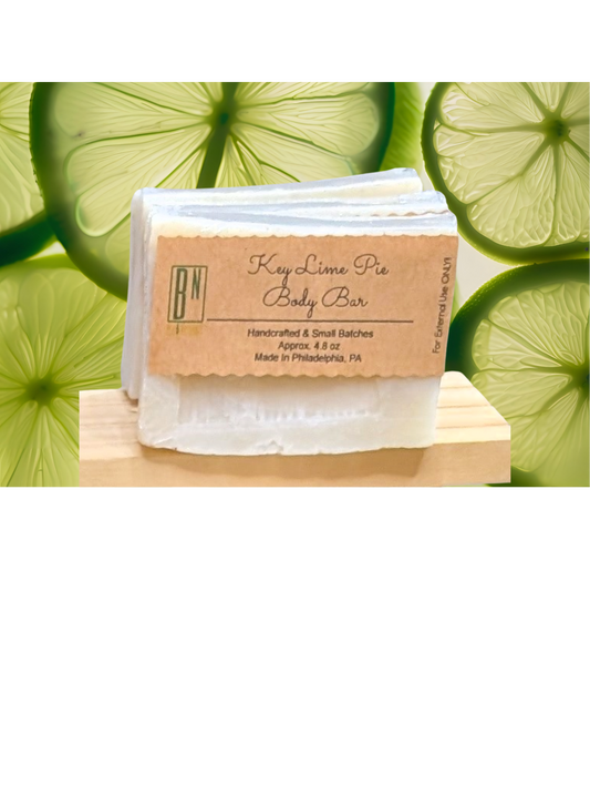 Key Lime Pie Body Bar