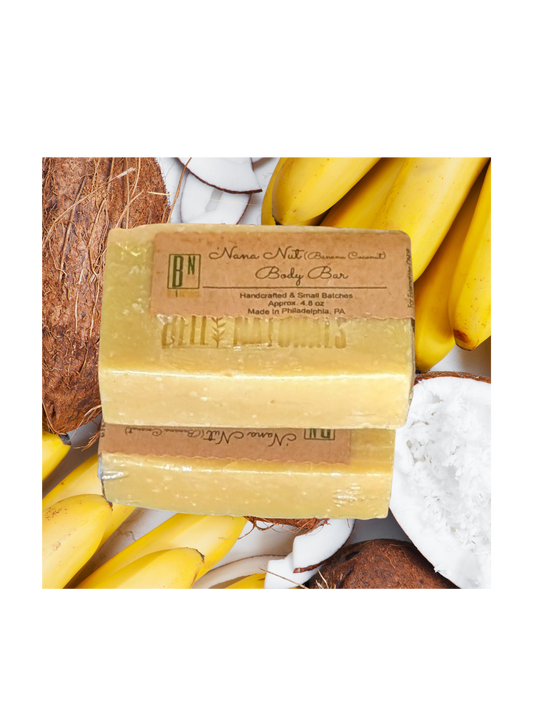 'Nana Nut Body Bar