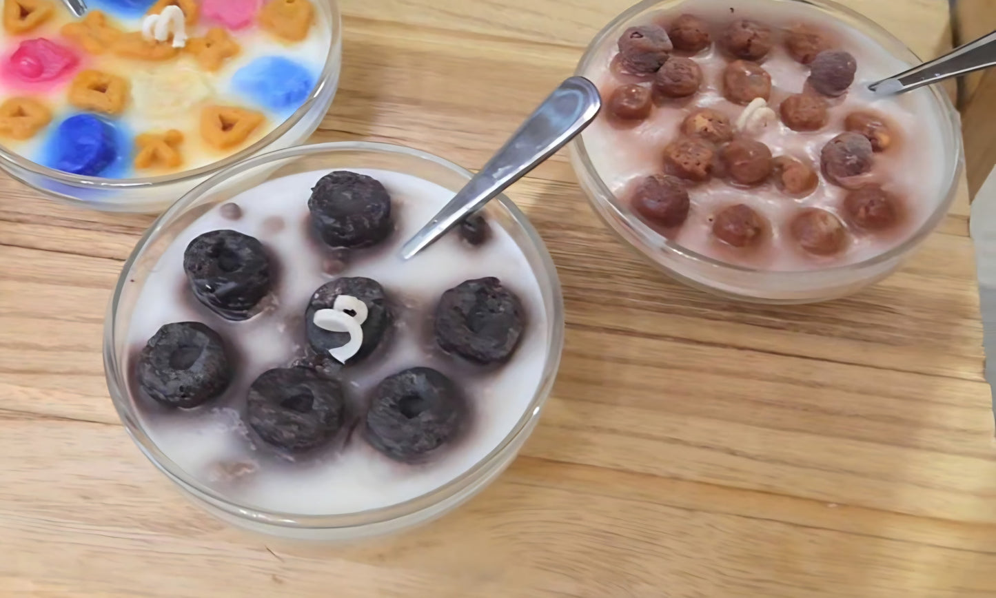 Cereal Killas Collection Candles