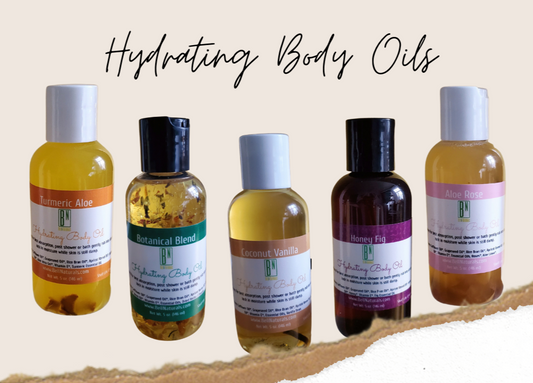 Collection Body Oils