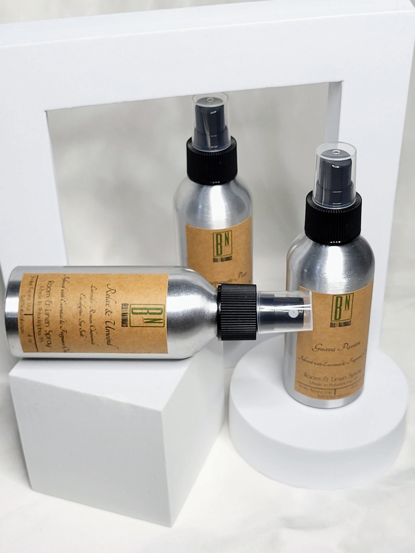 Room, Car & Linen Spray