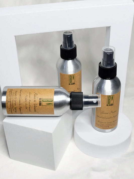 Room, Car & Linen Spray