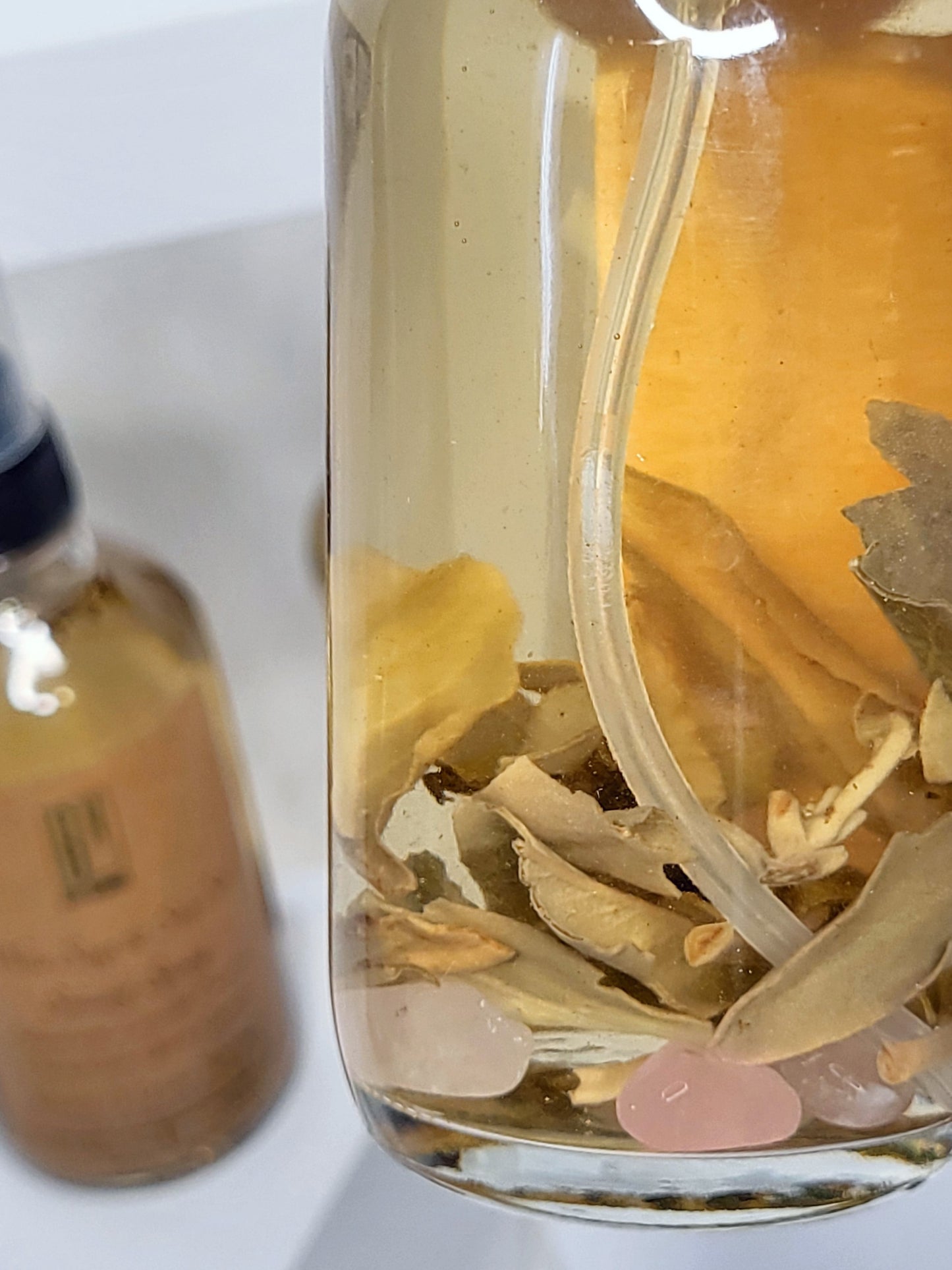 Cleansing Smudge Spray w/ Crystals