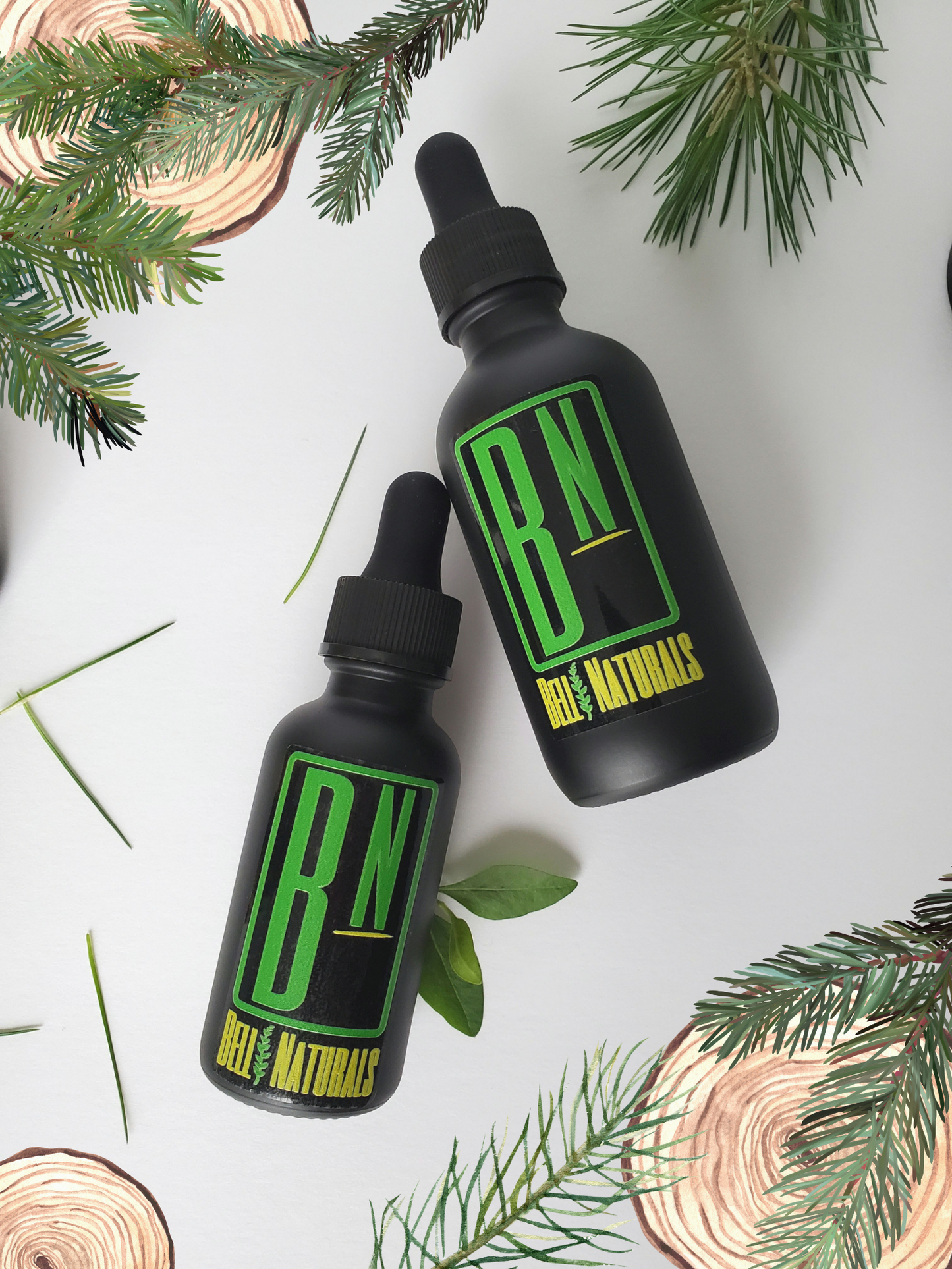 Bruh! Beard Conditioning Oil