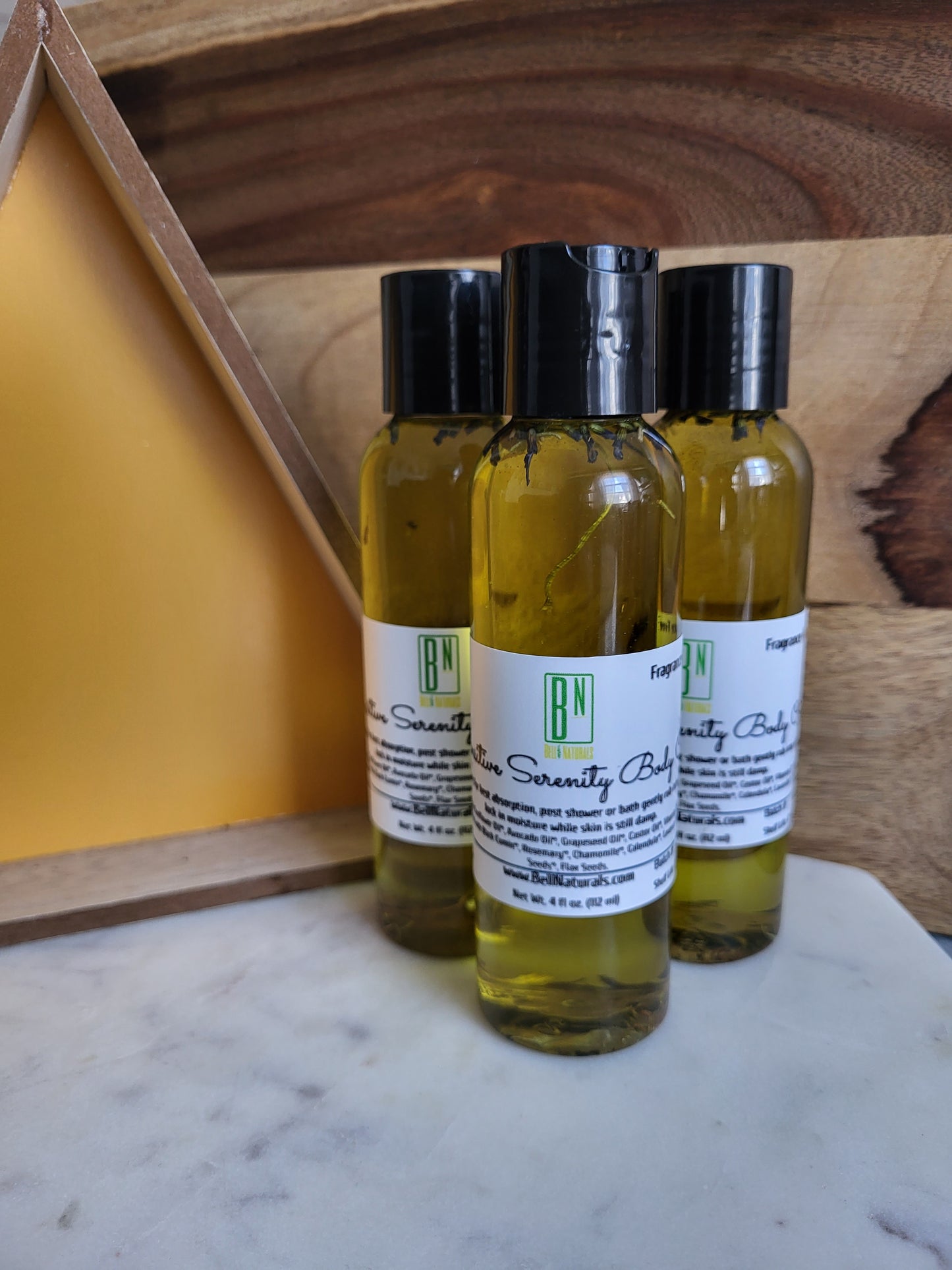 Sensitive Serenity Body Oil