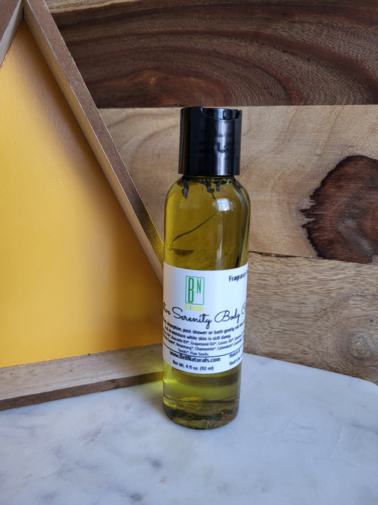 Sensitive Serenity Body Oil