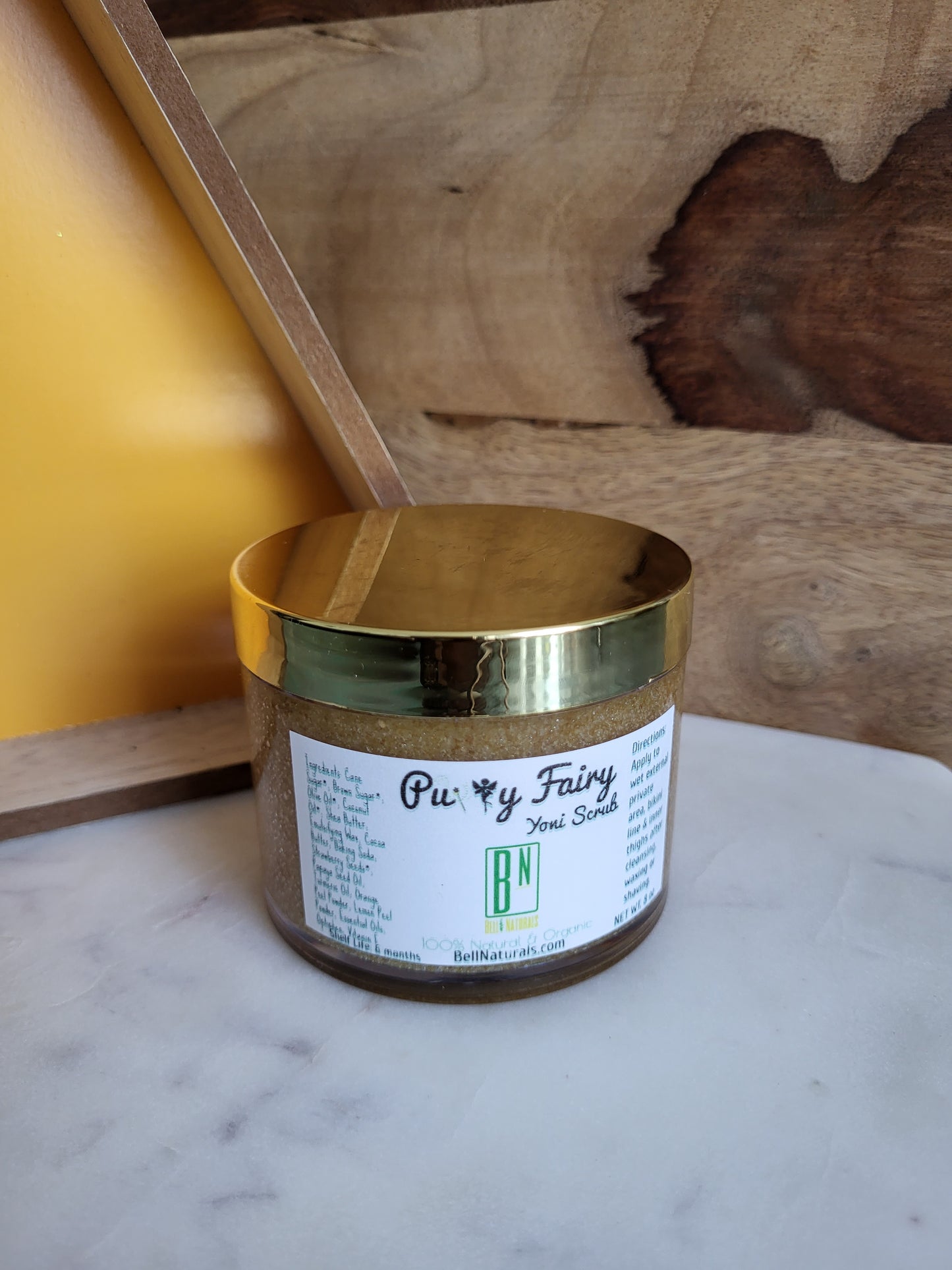 Puπ§πΎββοΈπ§πΎββοΈy Fairy Yoni Scrub