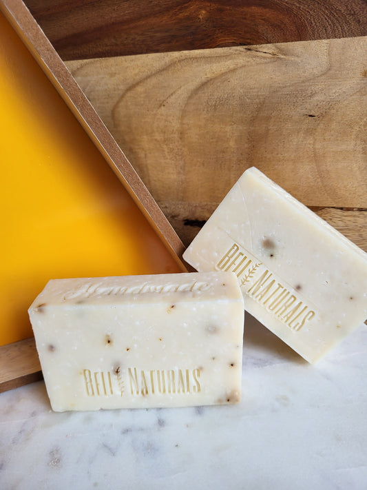 Spearmint Basil Body Bar