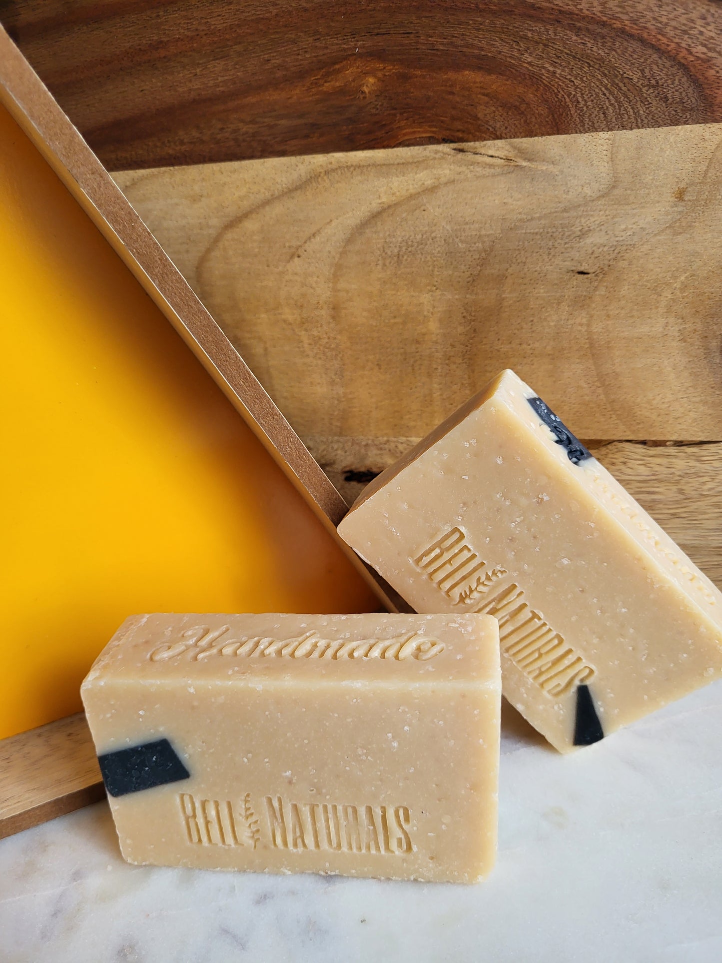 Dead Sea Mud Scrub Body Bar