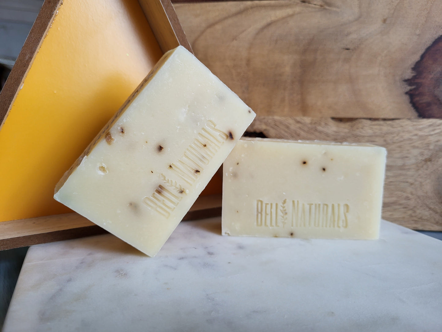 Eucalyptus Aloe Body Bar