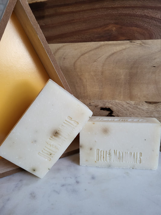 Grapefruit Tea Tree Body Bar