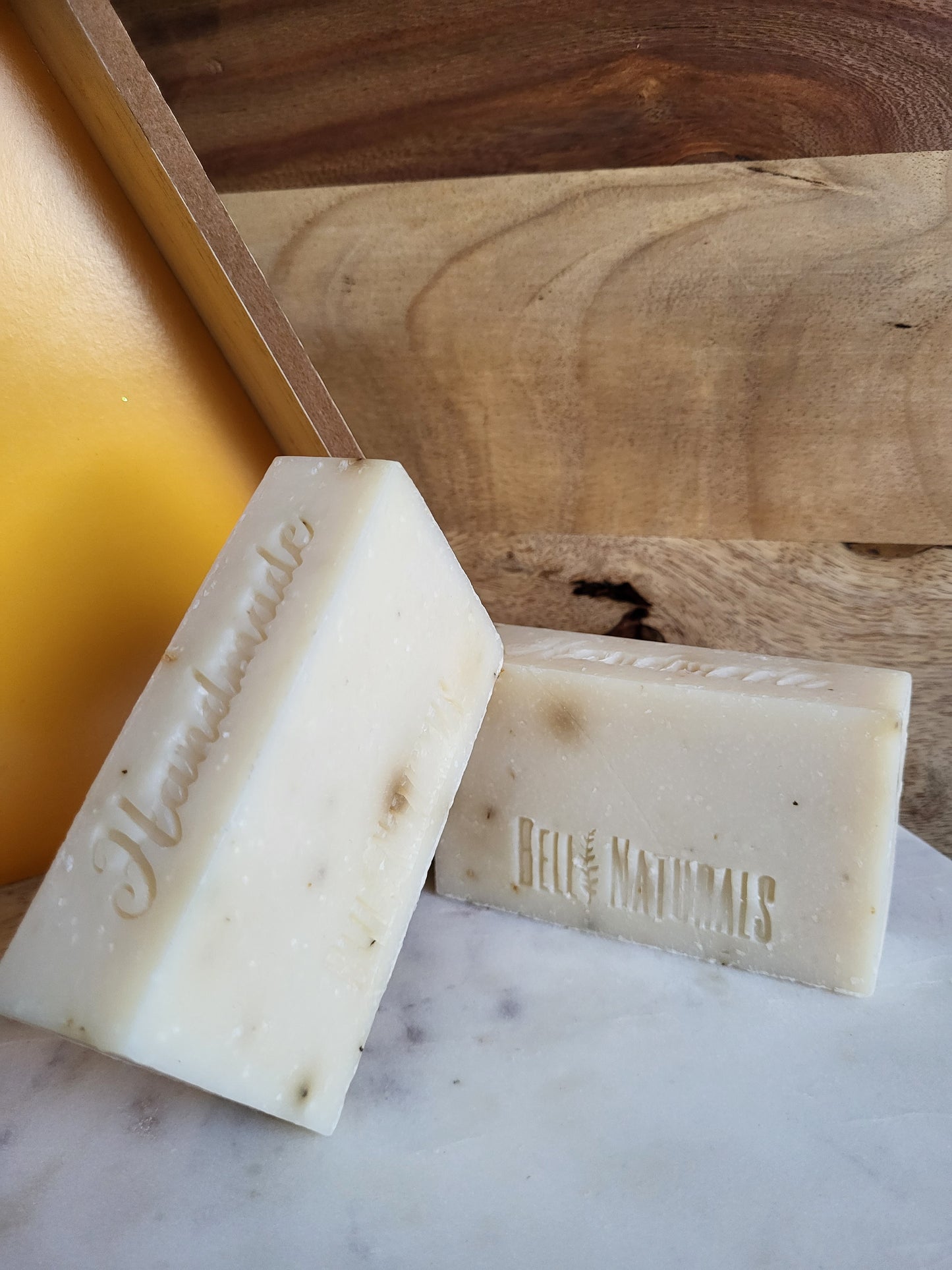 Grapefruit Tea Tree Body Bar