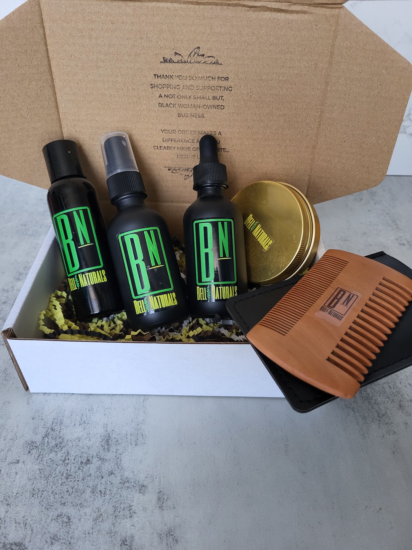 Bruh! Beard Care Collection