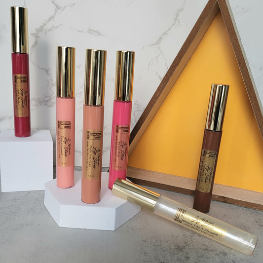 B. Natural Lip Stains