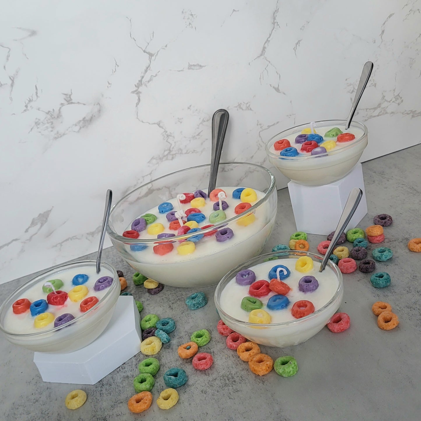 Cereal Killas Collection Candles