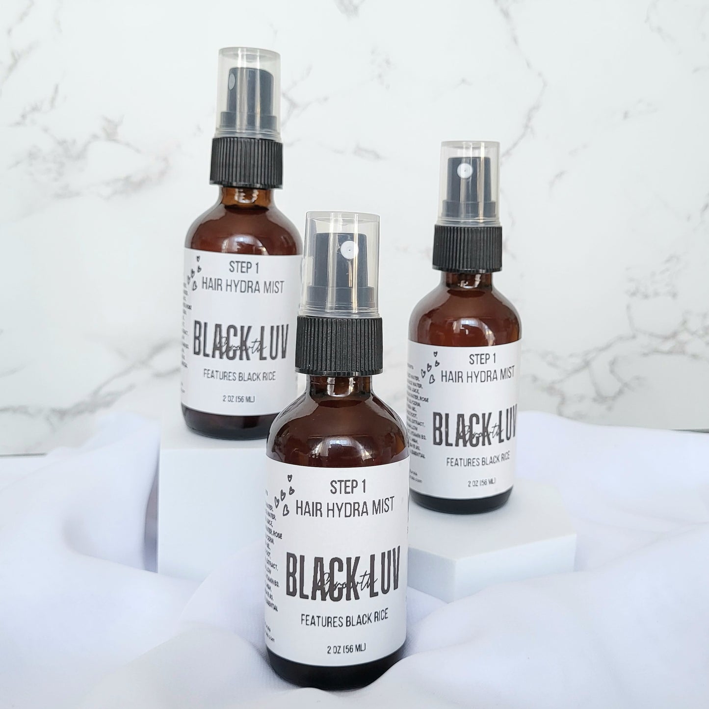 Black Luv Hair