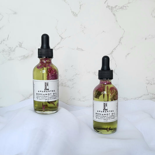 Amaranth & Bergamot Oil