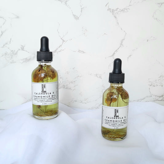 Calendula & Chamomile Oil