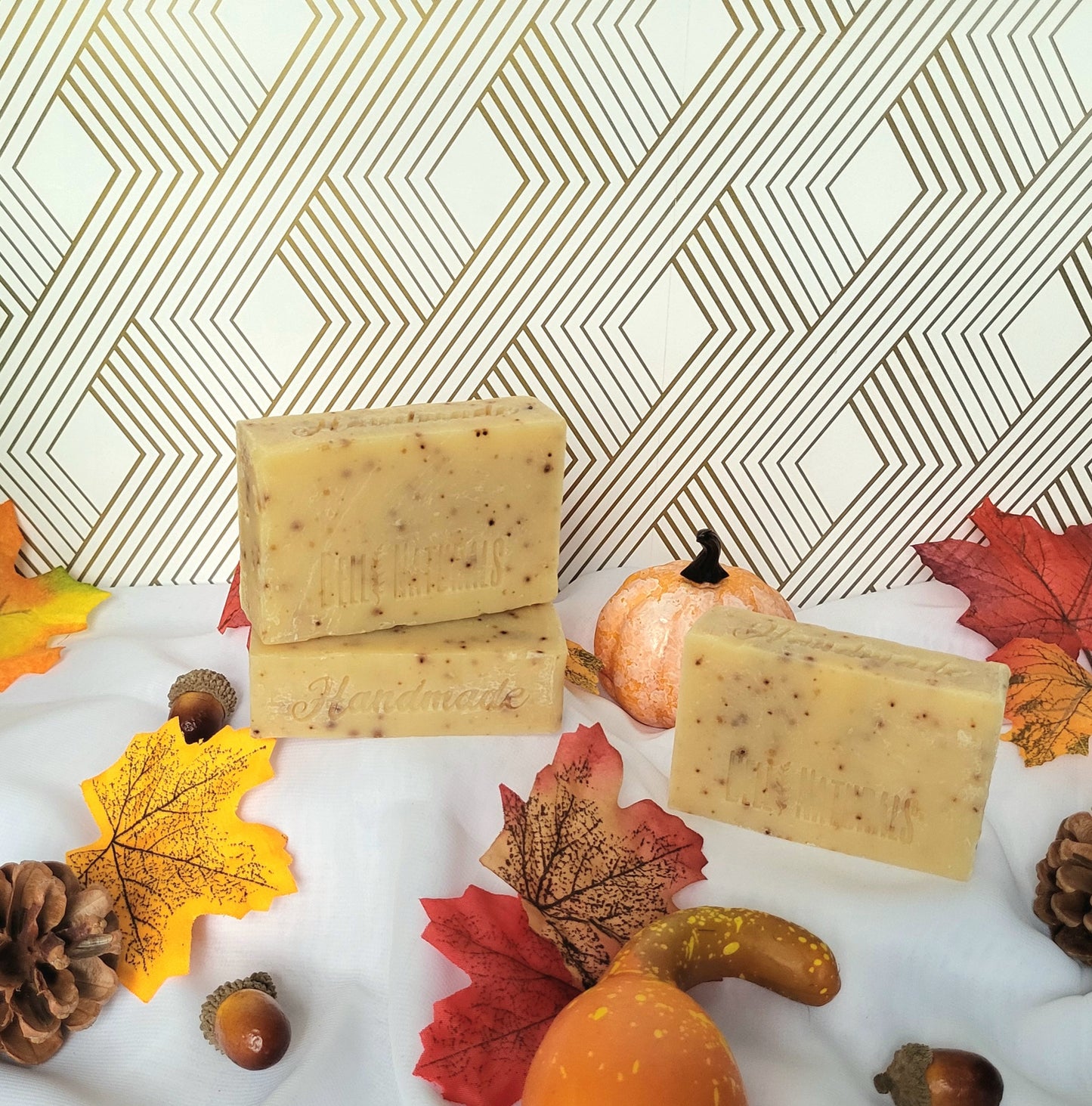 Cinnamon Latte Body Bar