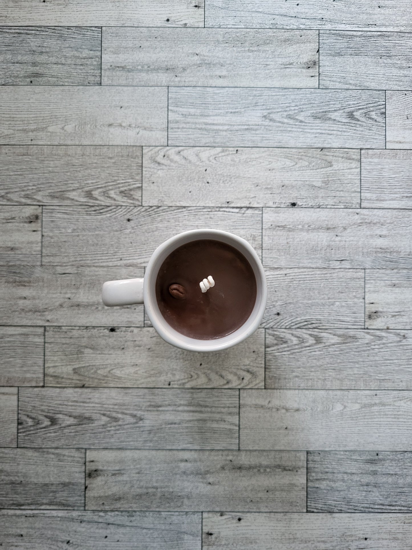 Cup O' Joe Candle