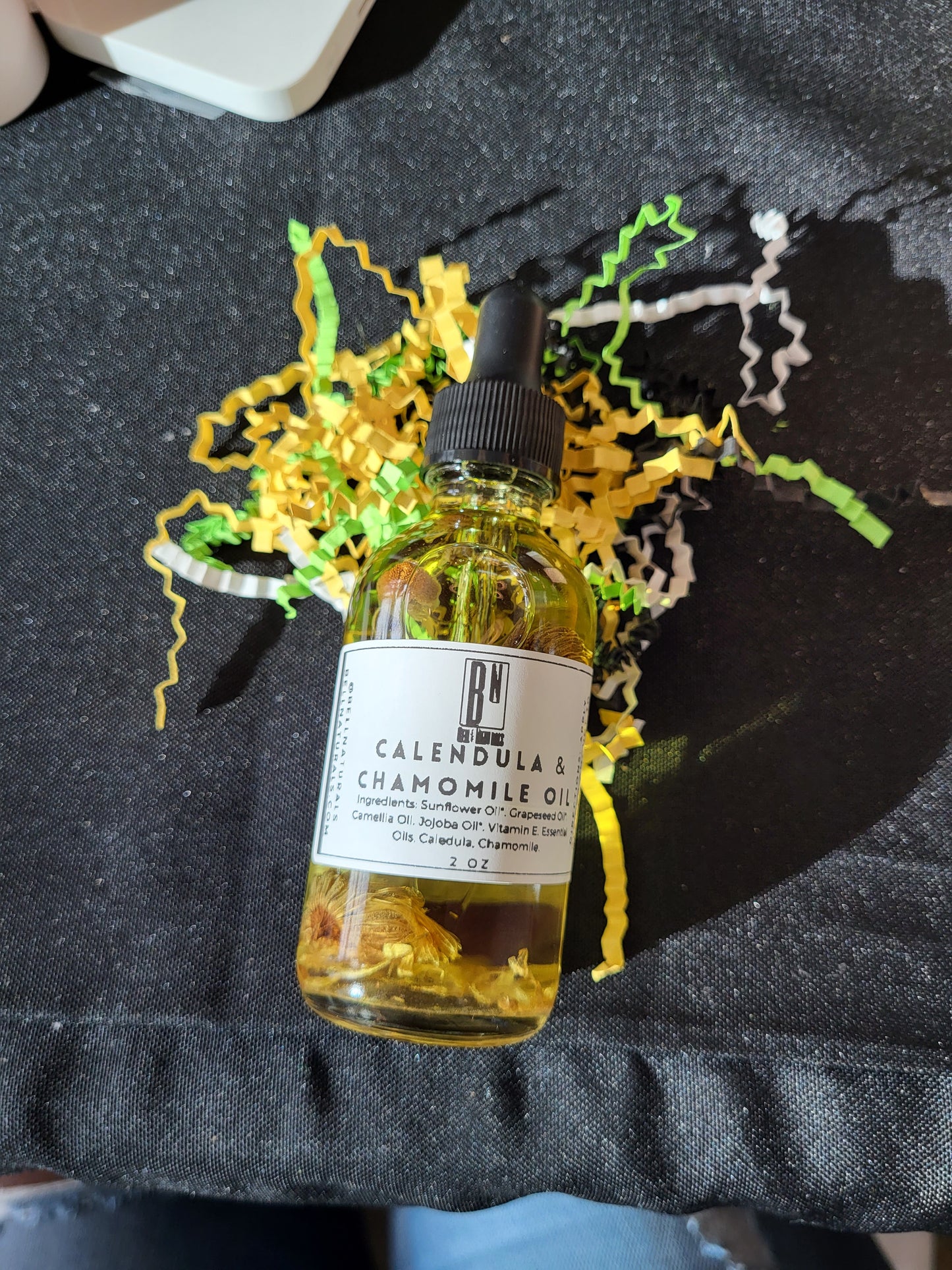 Calendula & Chamomile Oil