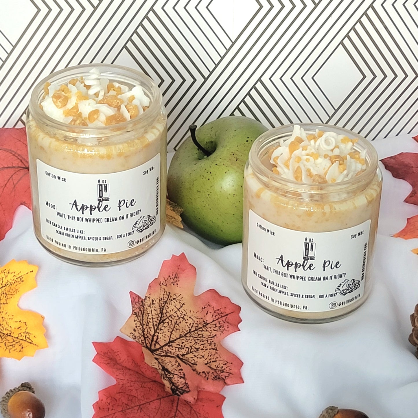 Apple Pie Candle