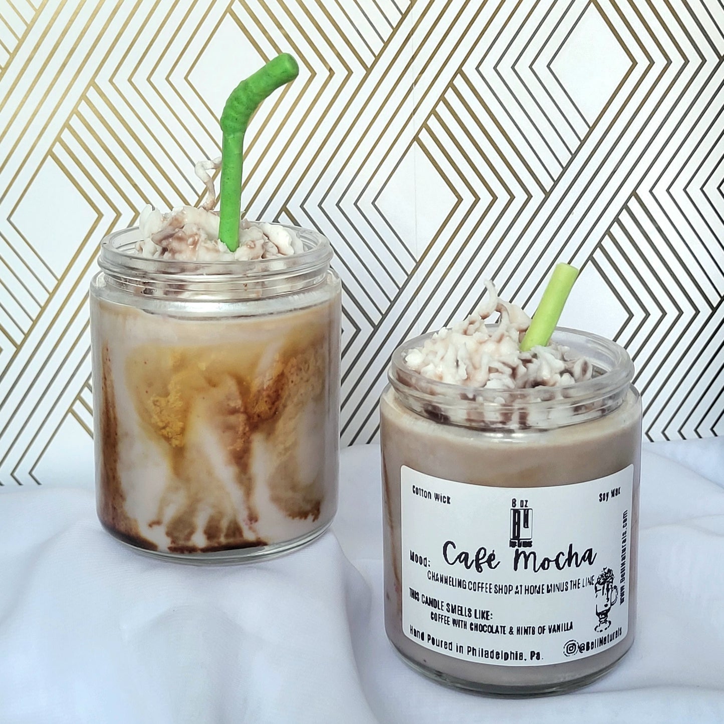 Café Mocha Candle