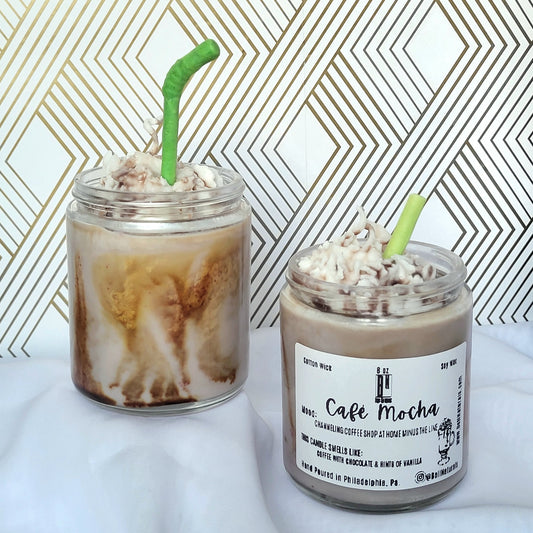 Café Mocha Candle