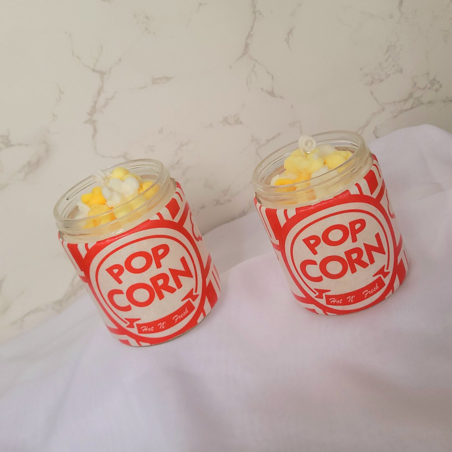Movie Night Candle