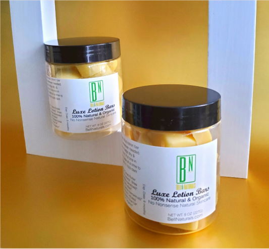 Luxe Lotion Bars