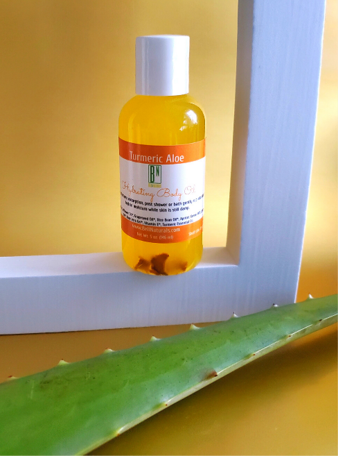 Collection Body Oils