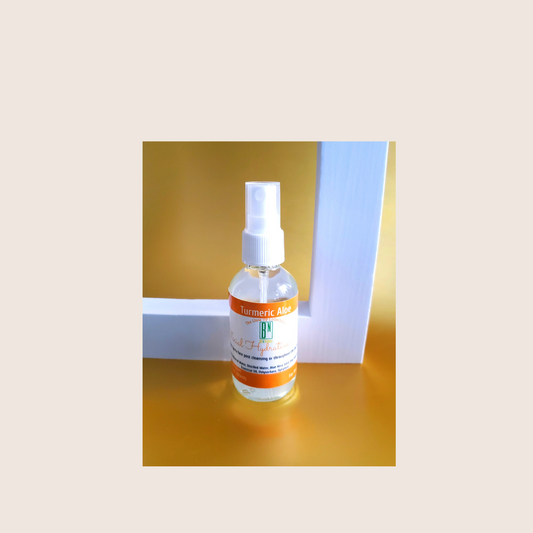 Turmeric Aloe Hydro Face Mist