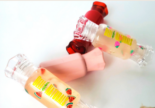 Candy Coated Kisses Lip Gloss