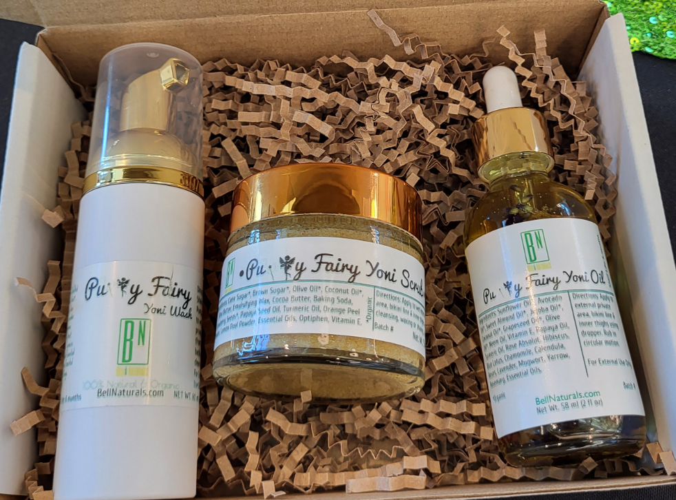 The Puπ§πΎββοΈπ§πΎββοΈy Fairy Kit