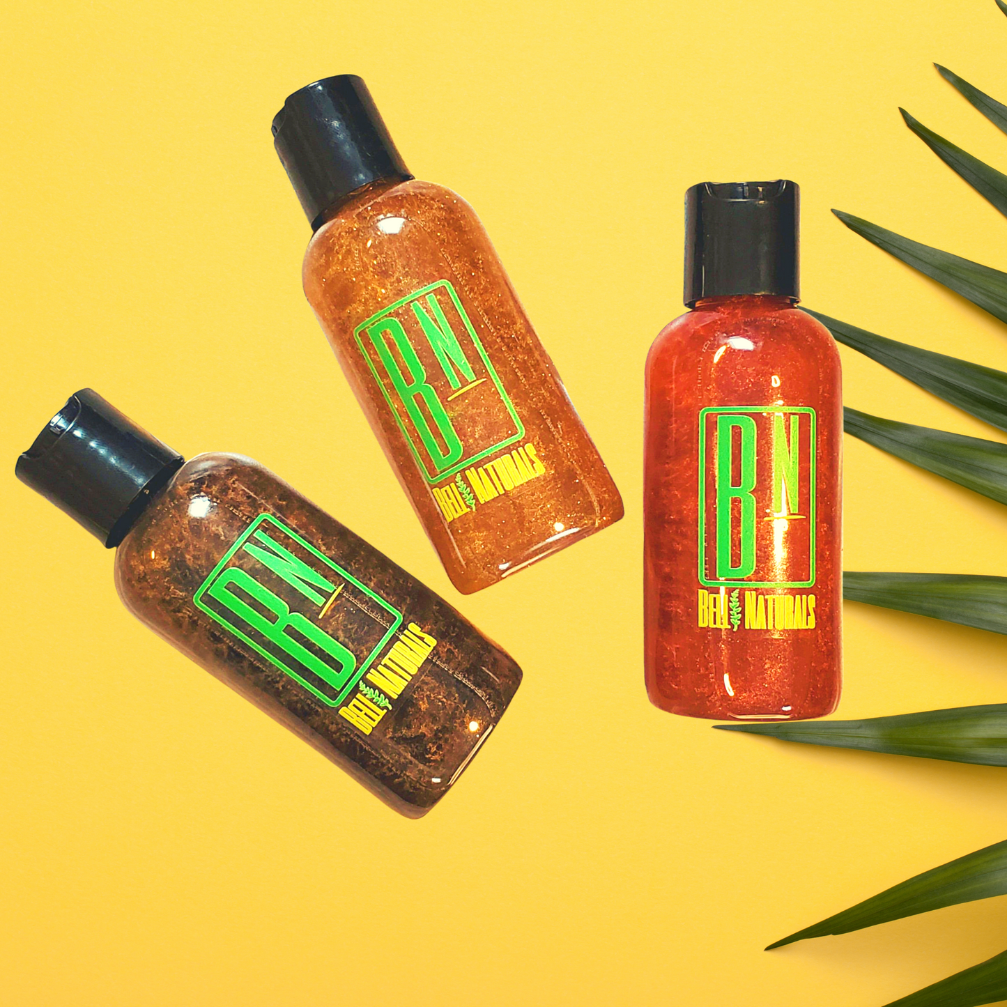 Summer Glow Body Oil