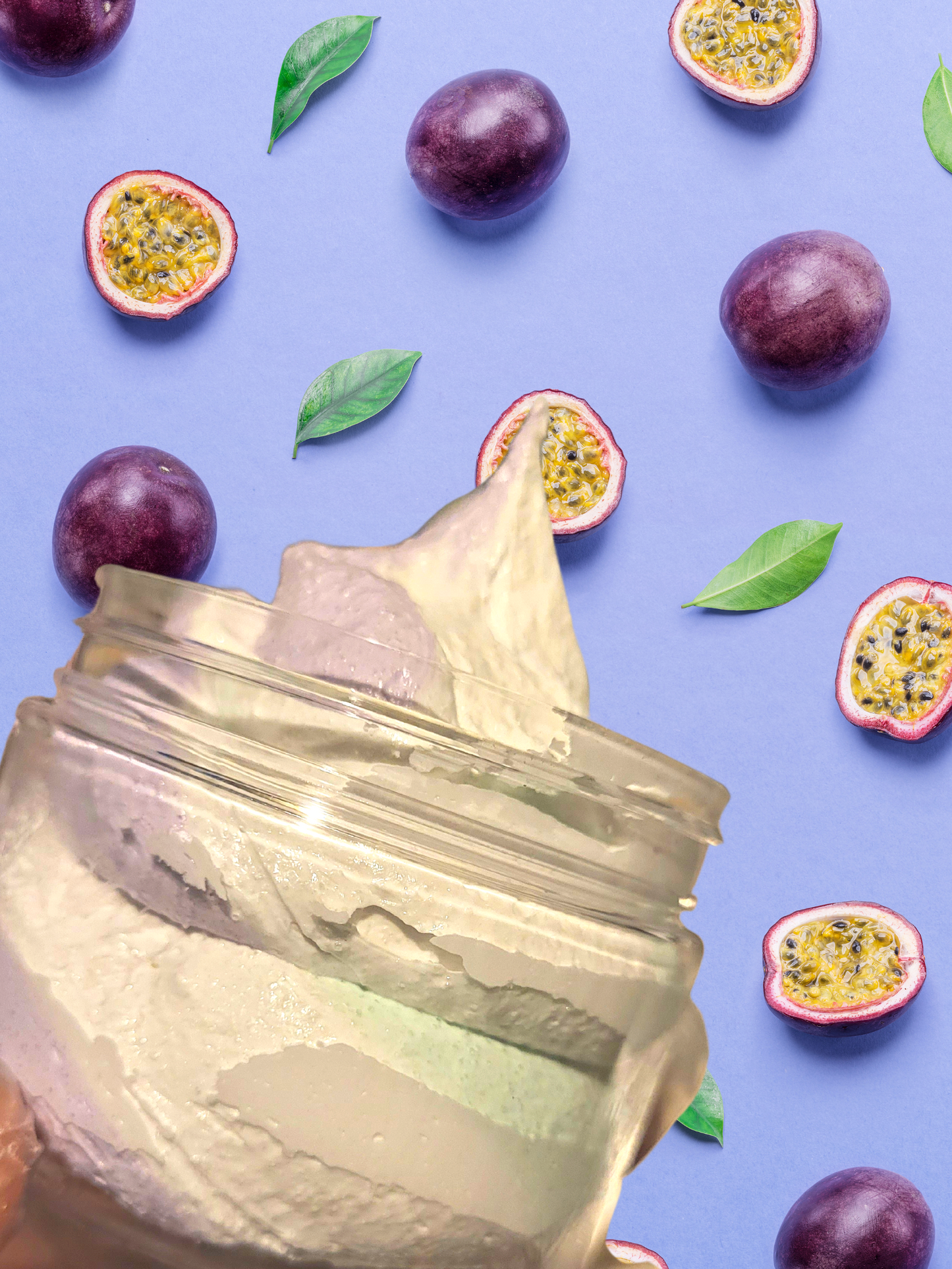 Foaming Whipped Sugar Scrub