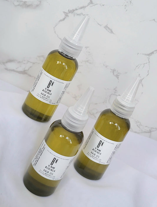 Moringa Hair Oil