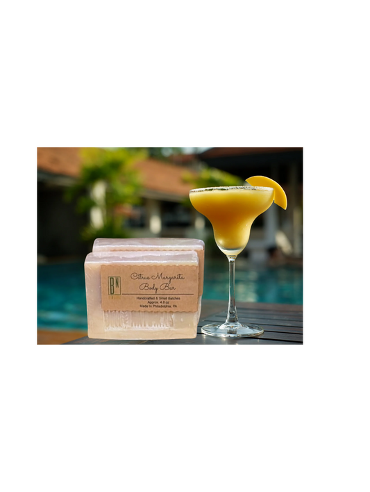Citrus Margarita Body Bar