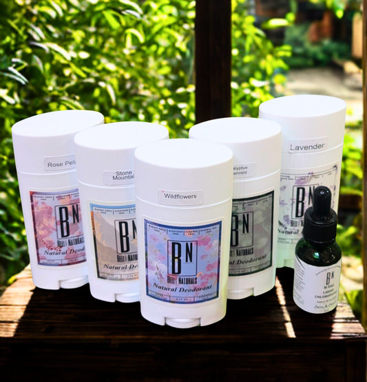 BN Natural Deodorant