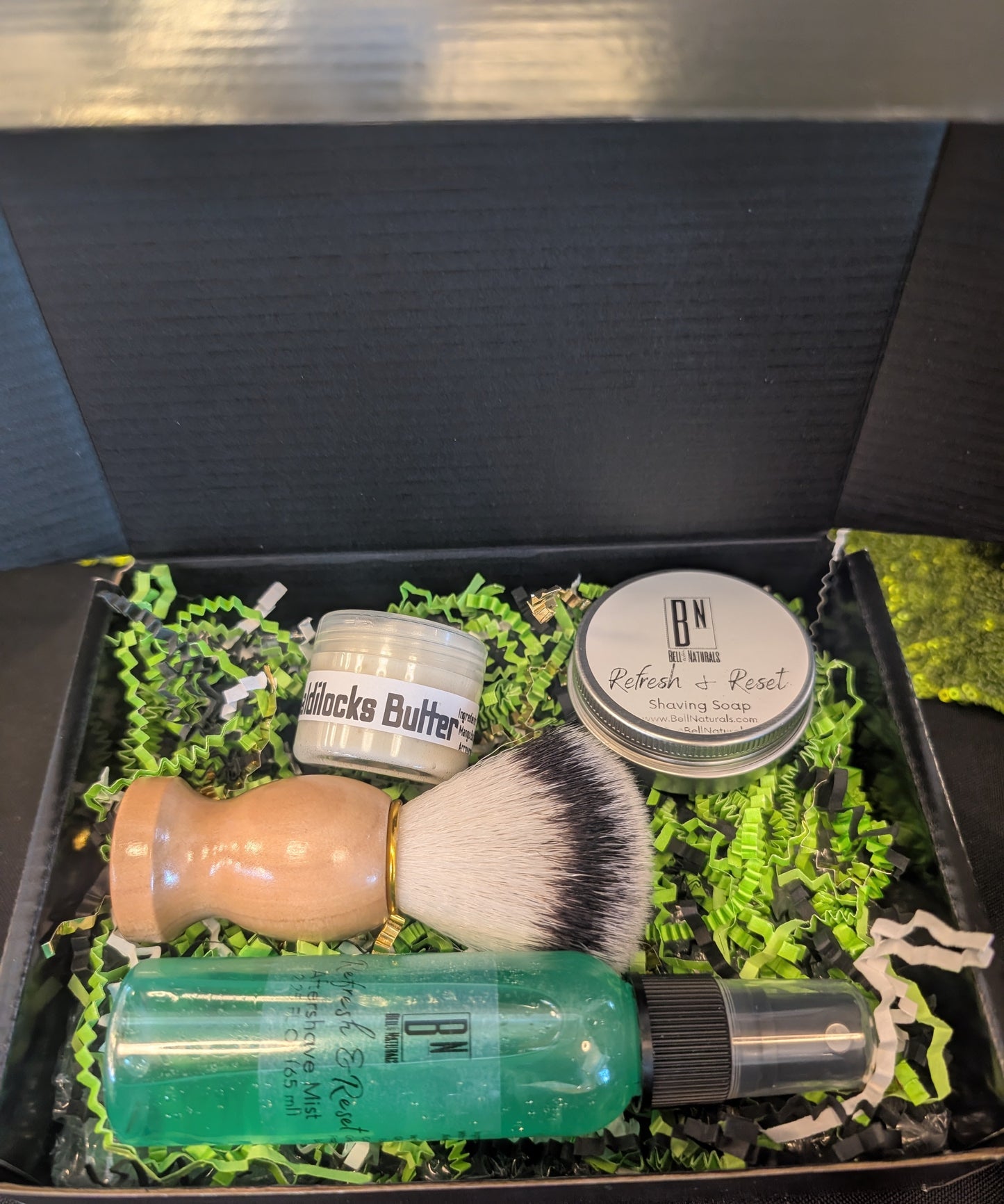 The Baldilocks Box Set