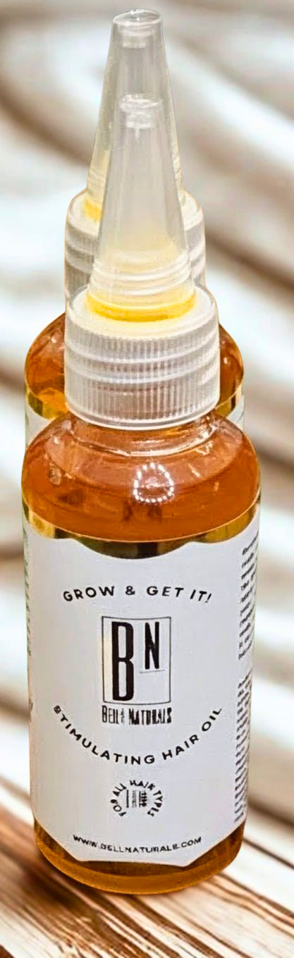 Grow & Get It! Stimulating Hair Oil