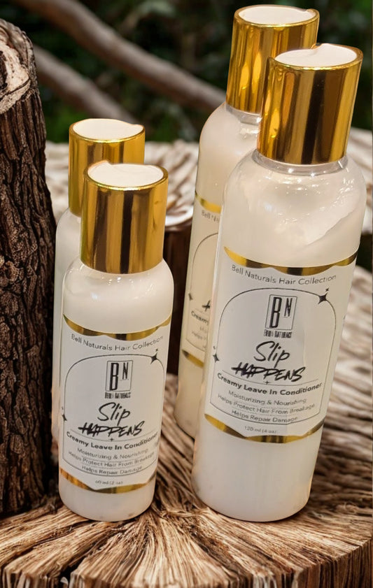 Slip Happens Creamy Leave In Conditioner