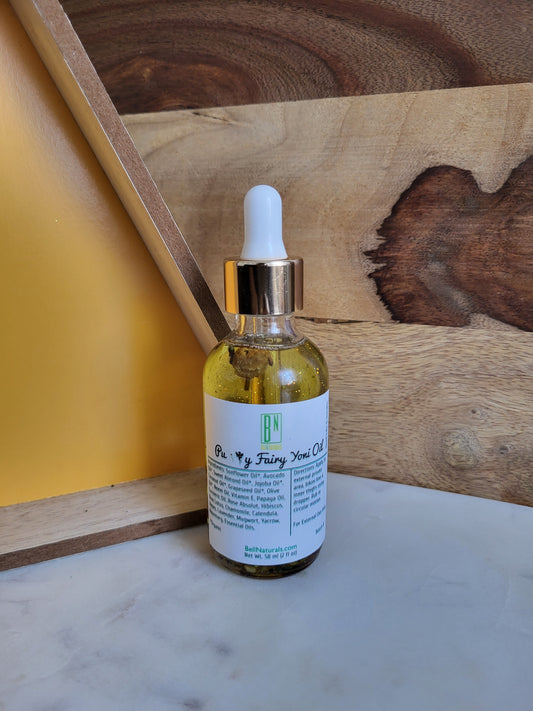 Pu🧚🏾‍♀️🧚🏾‍♀️y Fairy Yoni Oil