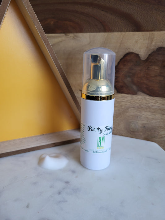 Pu🧚🏾‍♀️🧚🏾‍♀️y Fairy Yoni Wash