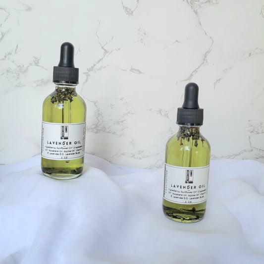 Lavender Oil