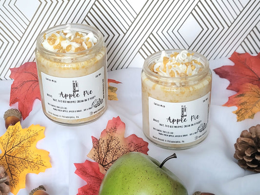 Apple Pie Candle